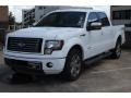 Oxford White - F150 FX2 SuperCrew Photo No. 3