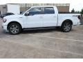 Oxford White - F150 FX2 SuperCrew Photo No. 4