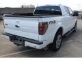 Oxford White - F150 FX2 SuperCrew Photo No. 8