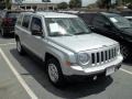 Bright Silver Metallic - Patriot Latitude Photo No. 5