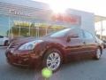 Tuscan Sun Red - Altima 2.5 SL Photo No. 1