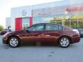 Tuscan Sun Red - Altima 2.5 SL Photo No. 2
