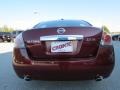 Tuscan Sun Red - Altima 2.5 SL Photo No. 4