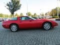 Torch Red 1994 Chevrolet Corvette Coupe Exterior