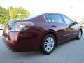 Tuscan Sun Red - Altima 2.5 SL Photo No. 5
