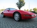 1994 Torch Red Chevrolet Corvette Coupe  photo #7