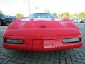 1994 Torch Red Chevrolet Corvette Coupe  photo #8