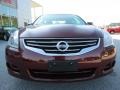 Tuscan Sun Red - Altima 2.5 SL Photo No. 8