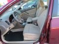 Tuscan Sun Red - Altima 2.5 SL Photo No. 10