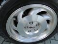 1994 Chevrolet Corvette Coupe Wheel and Tire Photo