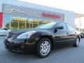 Super Black - Altima 2.5 S Photo No. 1