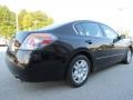 Super Black - Altima 2.5 S Photo No. 5