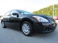 Super Black - Altima 2.5 S Photo No. 7