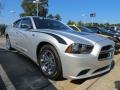 Bright Silver Metallic - Charger SE Photo No. 4
