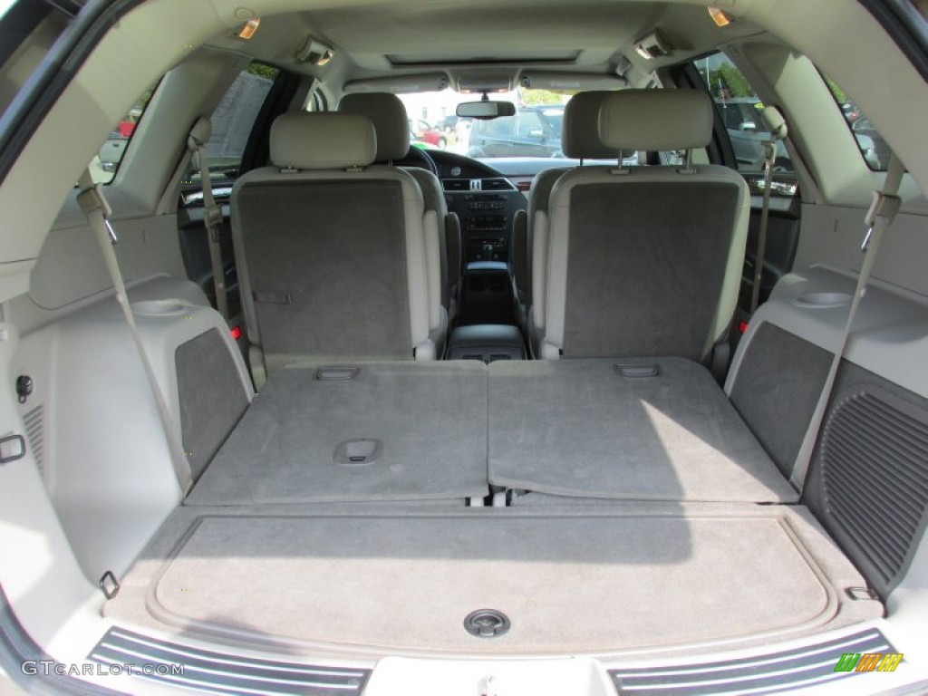 2004 Pacifica AWD - Linen Gold Metallic / Light Taupe photo #18