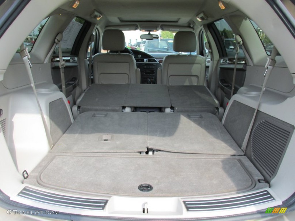 2004 Pacifica AWD - Linen Gold Metallic / Light Taupe photo #19