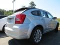 2010 Bright Silver Metallic Dodge Caliber Heat  photo #3