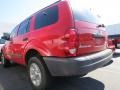 2005 Flame Red Dodge Durango SXT  photo #2