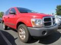 2005 Flame Red Dodge Durango SXT  photo #4