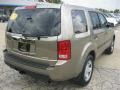 Mocha Metallic - Pilot LX 4WD Photo No. 5