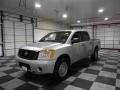 Radiant Silver - Titan S Crew Cab Photo No. 3