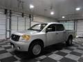 Radiant Silver - Titan S Crew Cab Photo No. 4