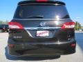 2011 Dark Mahogany Nissan Quest 3.5 LE  photo #4