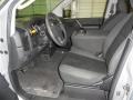 Radiant Silver - Titan S Crew Cab Photo No. 10