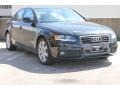 Brilliant Black - A4 2.0T Sedan Photo No. 1