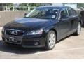 Brilliant Black - A4 2.0T Sedan Photo No. 3