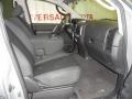 Radiant Silver - Titan S Crew Cab Photo No. 16