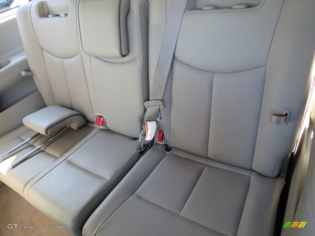 2011 Quest 3.5 LE - Dark Mahogany / Beige photo #13