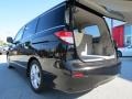 2011 Dark Mahogany Nissan Quest 3.5 LE  photo #14