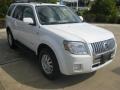 2008 Oxford White Mercury Mariner V6 Premier 4WD  photo #3