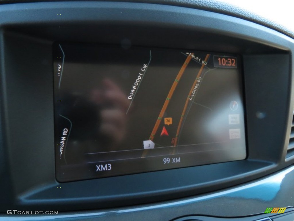 2011 Quest 3.5 LE - Dark Mahogany / Beige photo #25