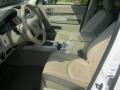 2008 Oxford White Mercury Mariner V6 Premier 4WD  photo #19