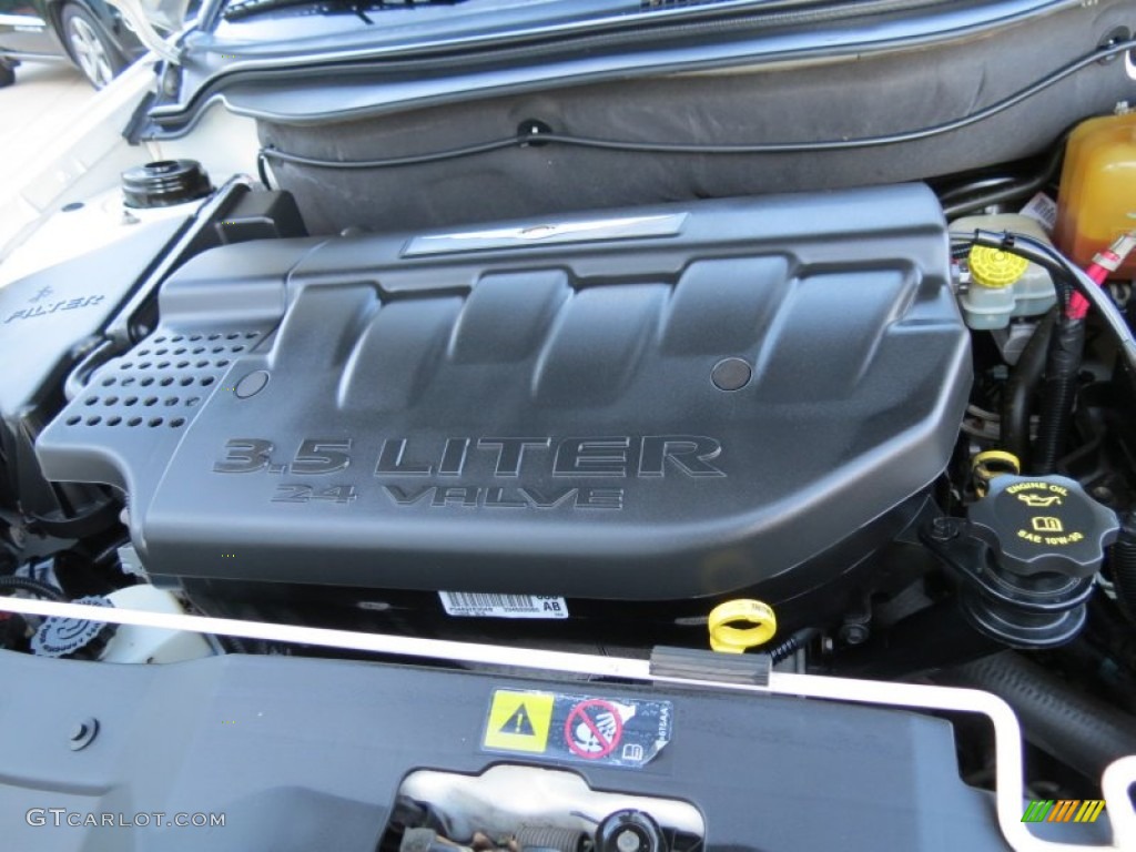 2006 Chrysler Pacifica Standard Pacifica Model 3.5 Liter SOHC 24-Valve V6 Engine Photo #86497665