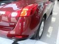 2010 Merlot Red Metallic Nissan Murano S AWD  photo #10