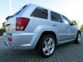 2010 Bright Silver Metallic Jeep Grand Cherokee SRT8 4x4  photo #5