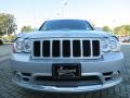 2010 Bright Silver Metallic Jeep Grand Cherokee SRT8 4x4  photo #8