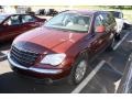 2007 Cognac Crystal Pearl Chrysler Pacifica Touring  photo #4