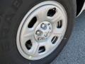 2013 Nissan Frontier S King Cab Wheel