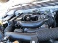 2.5 Liter DOHC 16-Valve CVTCS 4 Cylinder 2013 Nissan Frontier S King Cab Engine