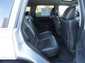 2010 Jeep Grand Cherokee Dark Slate Gray Interior Rear Seat Photo