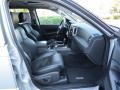 2010 Jeep Grand Cherokee Dark Slate Gray Interior Front Seat Photo
