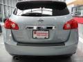 2011 Frosted Steel Metallic Nissan Rogue SV AWD  photo #5