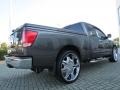 Smoke Gray - Titan XE King Cab Photo No. 5