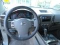 2004 Smoke Gray Nissan Titan XE King Cab  photo #14