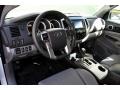 2014 Super White Toyota Tacoma V6 TRD Double Cab 4x4  photo #5