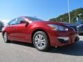 2014 Cayenne Red Nissan Altima 2.5 S  photo #7